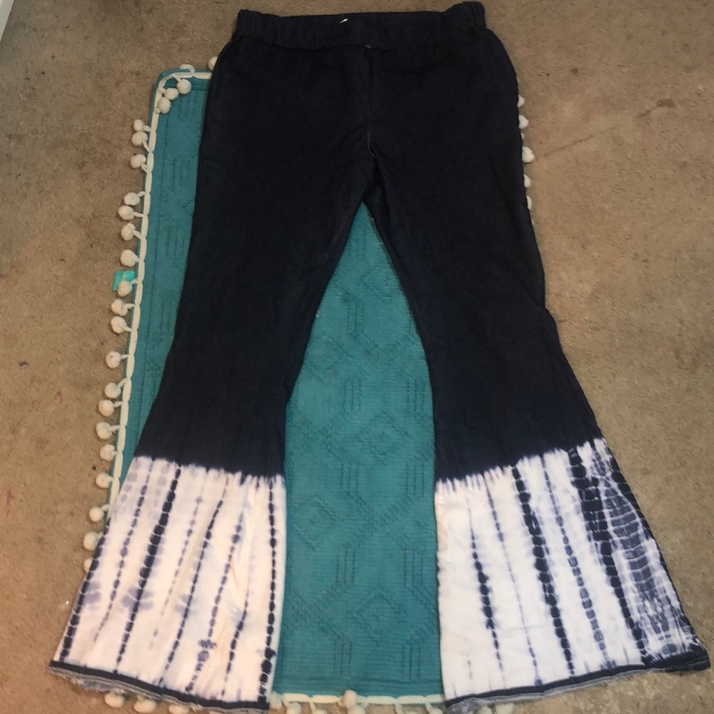 🤎Earthbound bell bottoms🤎